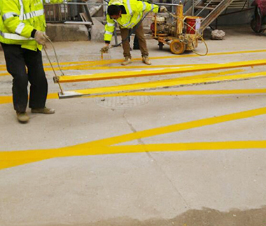 城区雄风商场网状线划设